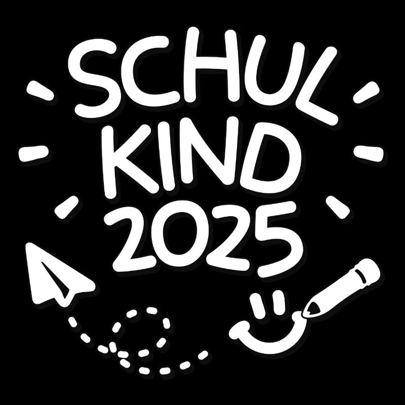 Schulkind 2025 Einschulung Schulanfang
