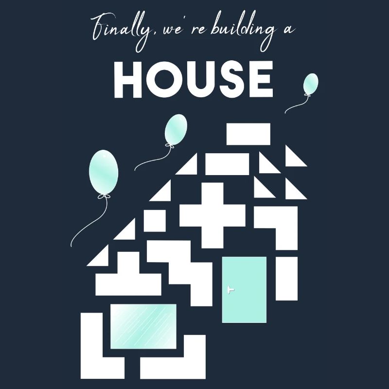 building a house