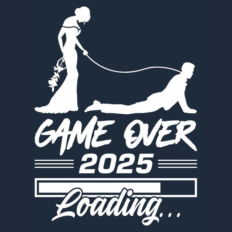 Wedding Loading 2025 Game Over