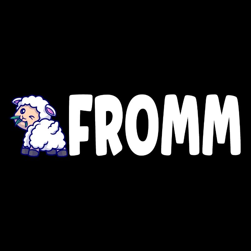 Lammfromm - Du bist unschuldig. IMMER!
