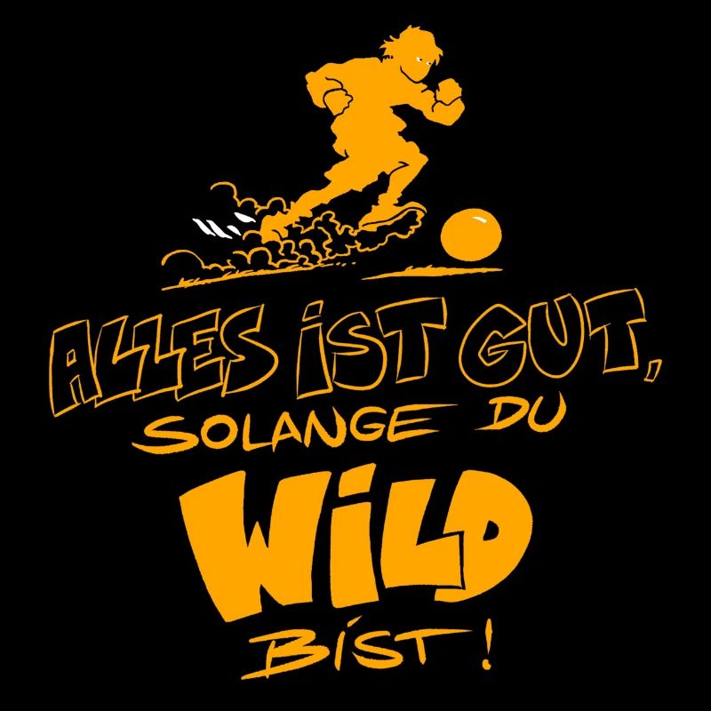 Die Wilden Kerle Spruch Motto