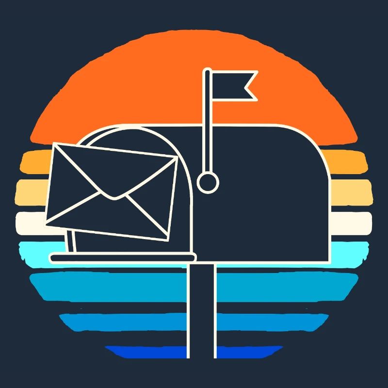 Cachet de la poste