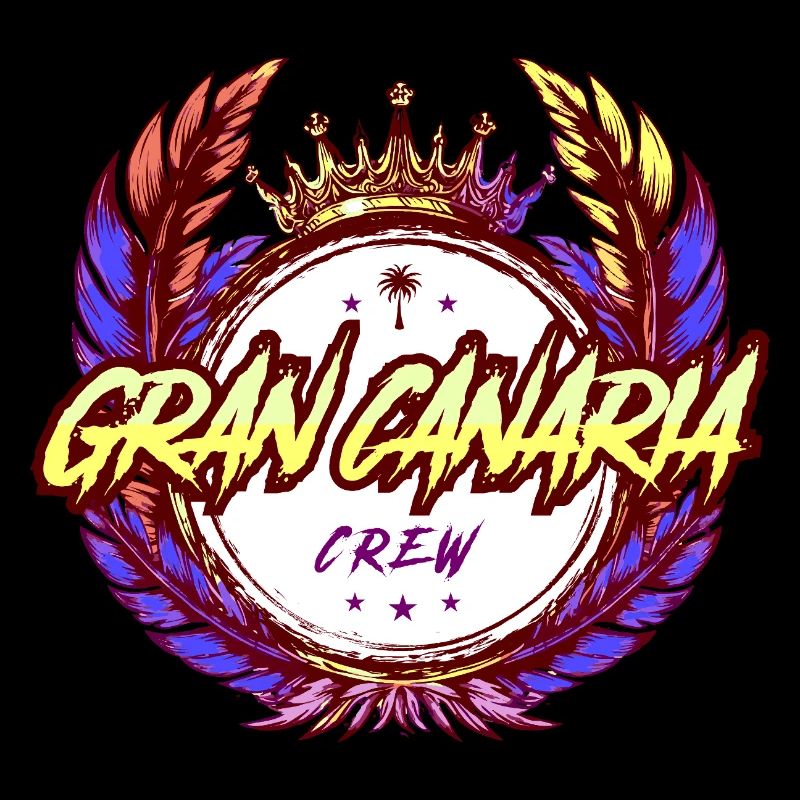 Gran Canaria Crew Colorful
