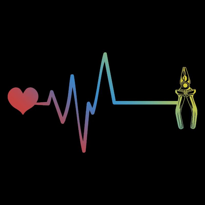 Forceps Pulse Heartbeat Tool