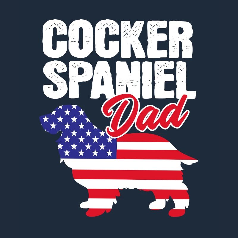 Cocker Spaniel Vater