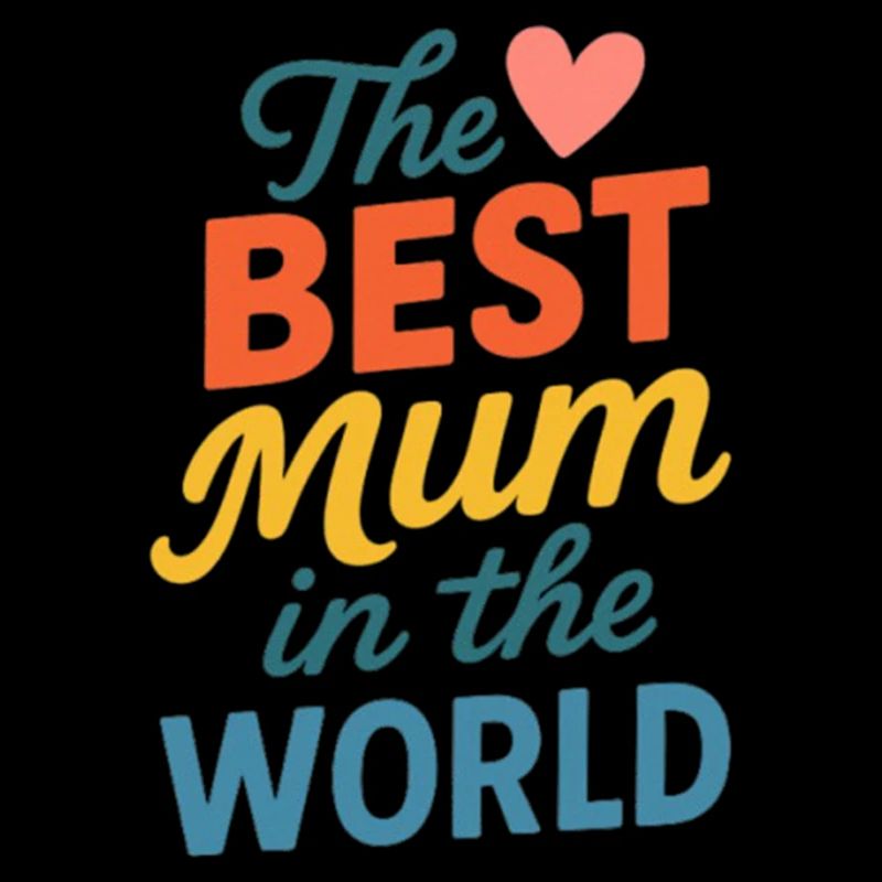 Die beste Mutter der Welt