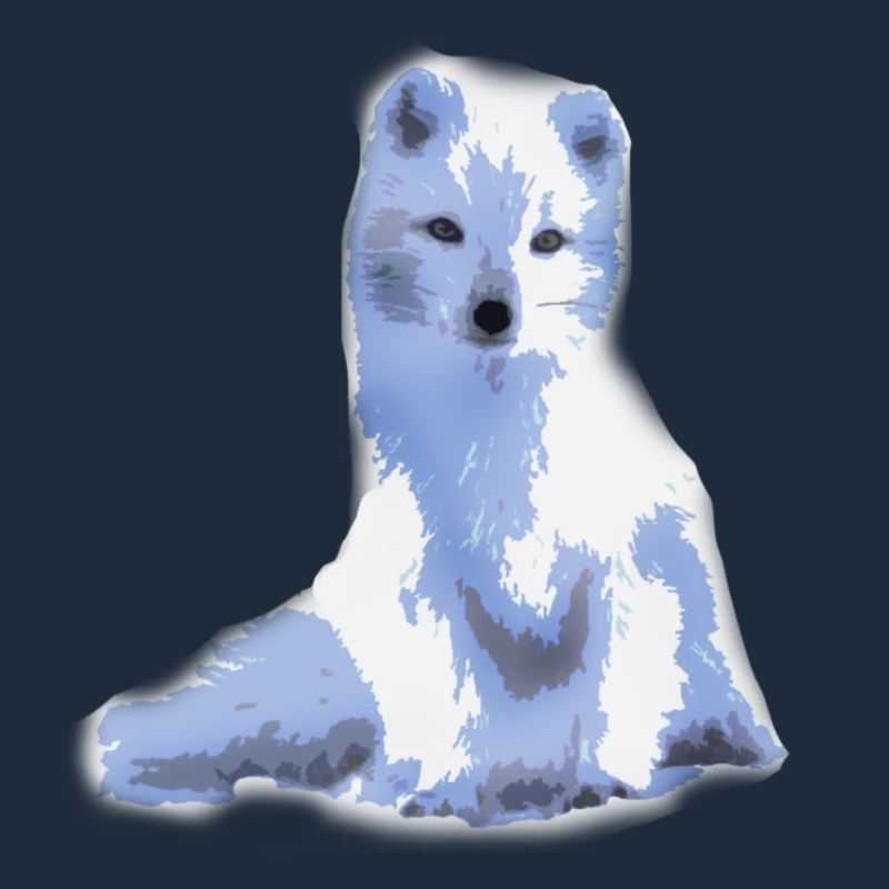 arctic foxy / arctic fox