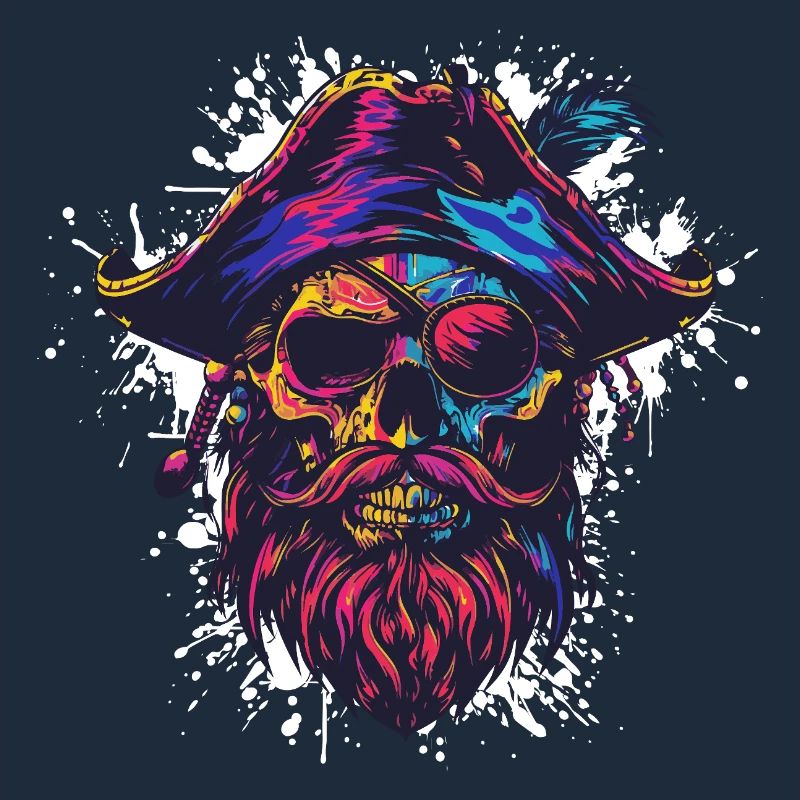 Pirate Skull