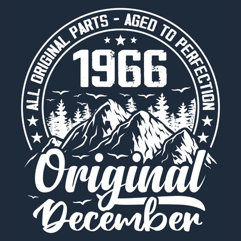 December 1966 Original 58 Year Old Birthday Gift