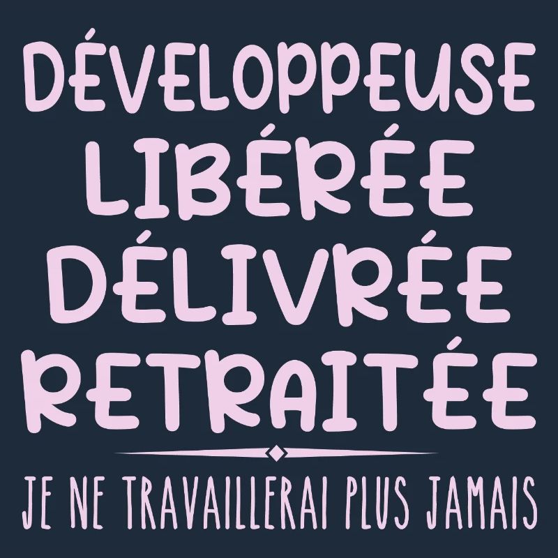 Developer celebrates retirement with humour