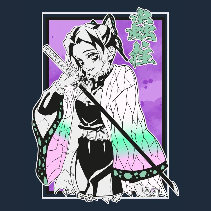 kimetsu shinobu
