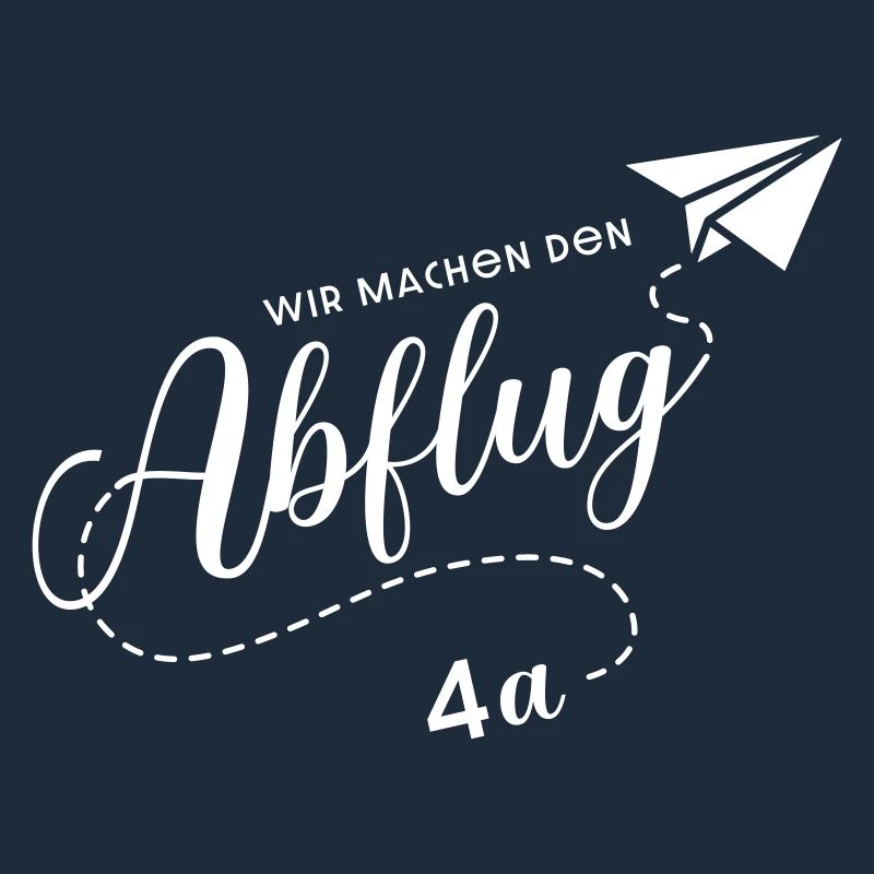 Abschlussklasse 4a