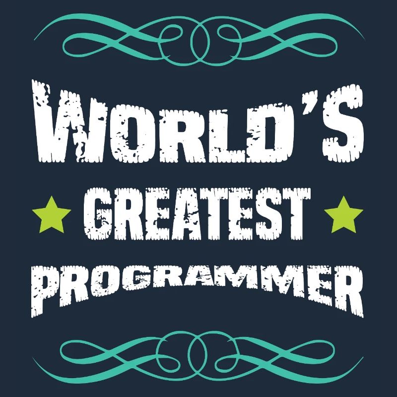 World's Best Programmer Shirt