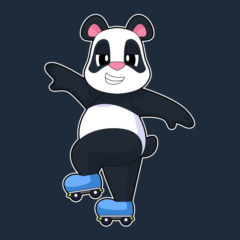 Panda Inline skating Inline skates Sport