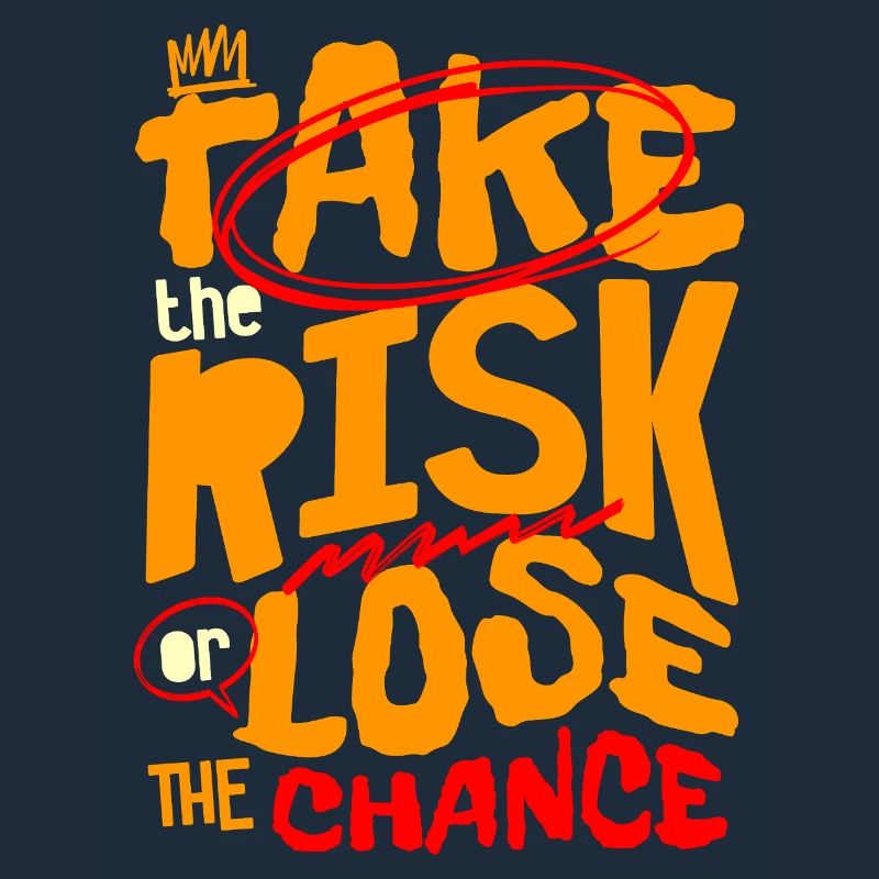 Gehen Sie das Risiko ein oder verlieren Sie die Chance