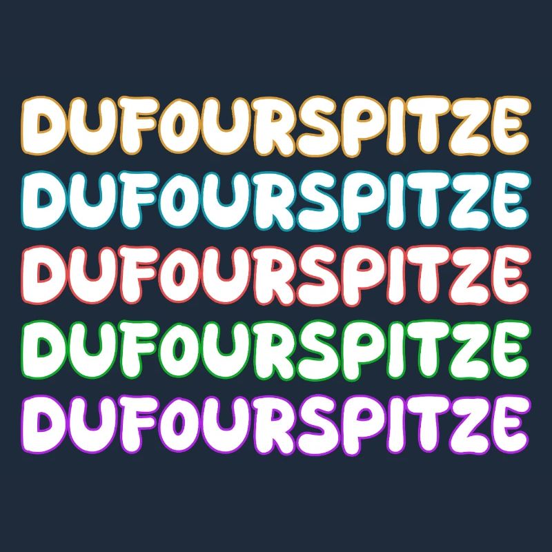 Dufourspitze