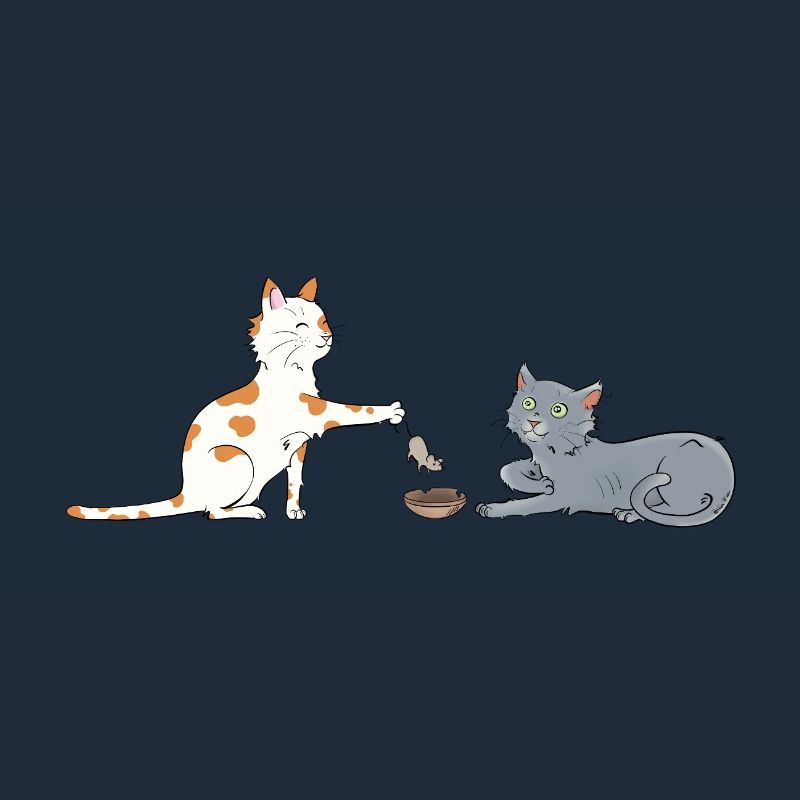 Cat-ritable