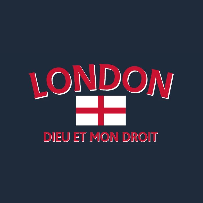 Drapeau et devise de Londres