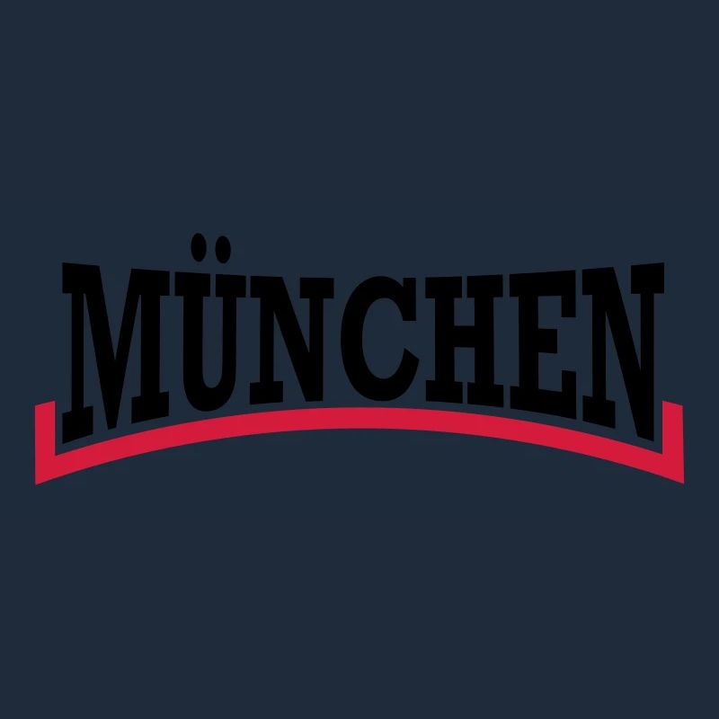 Munich * two-tone