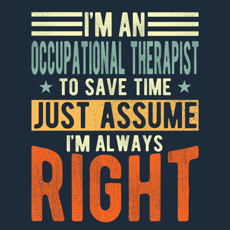 Occupational therapist