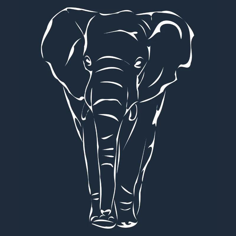 Éléphant blanc