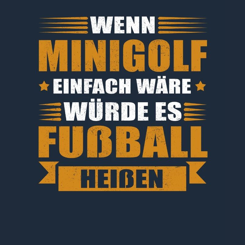 Minigolf Minigolfer Minigolfplatz Golf