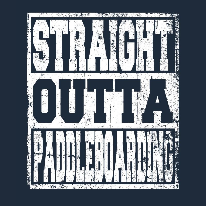 Paddleboarding saying funny