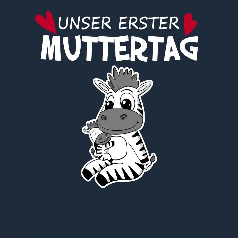 Muttertag Geschenk - Unser erster Muttertag