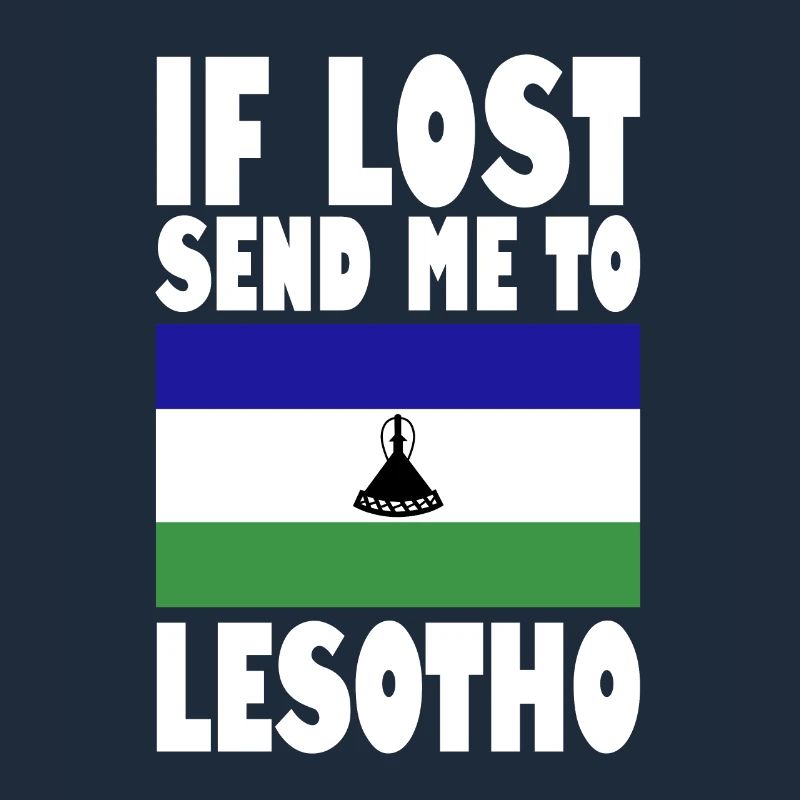 Dicton du drapeau du Lesotho