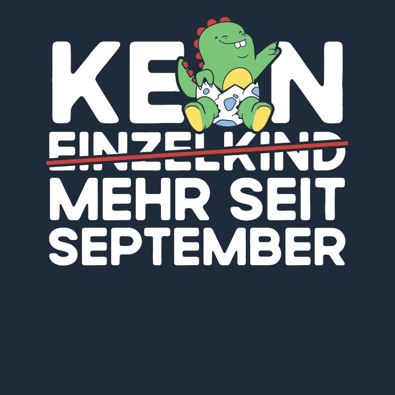 Kein Einzelkind Mehr Seit September Große