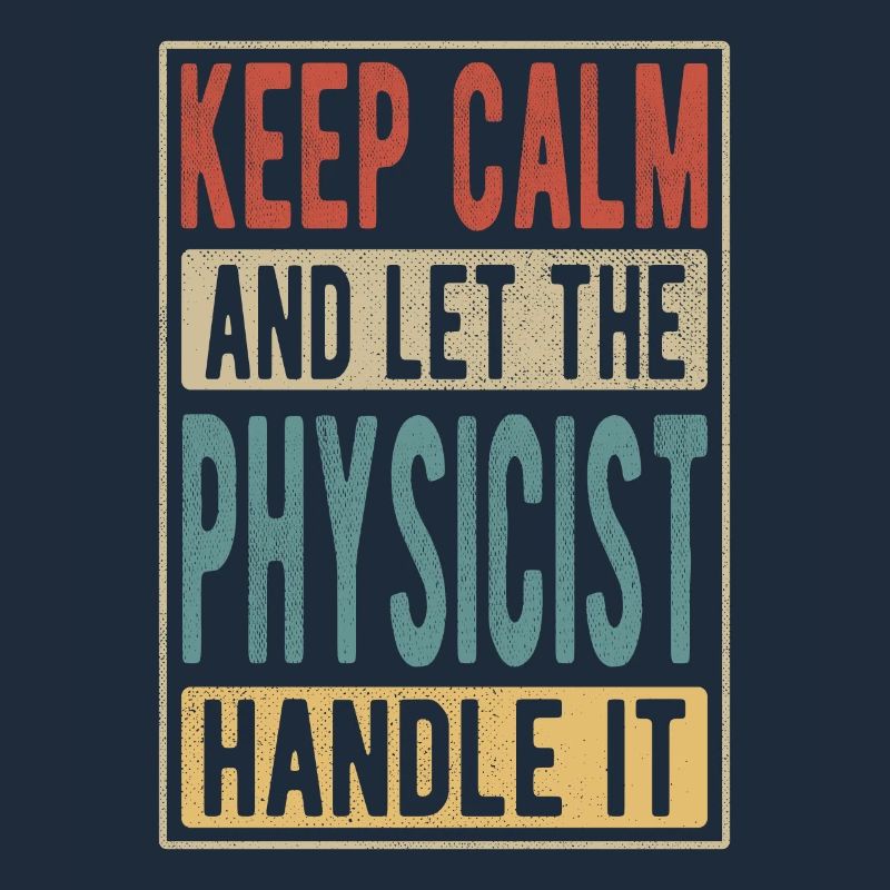 Physicist Retro Gift