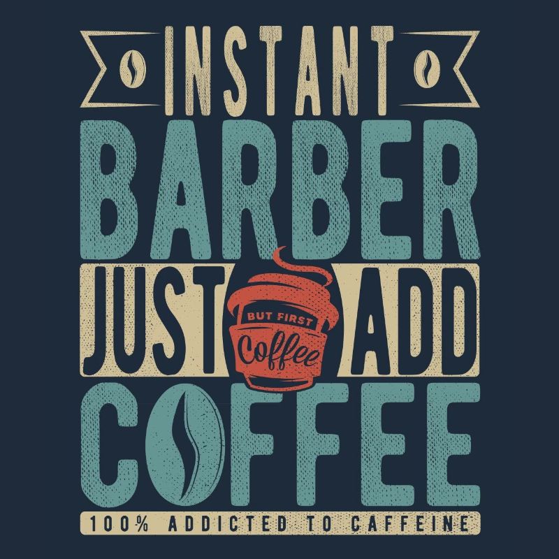 instantané Il suffit d’ajouter du café