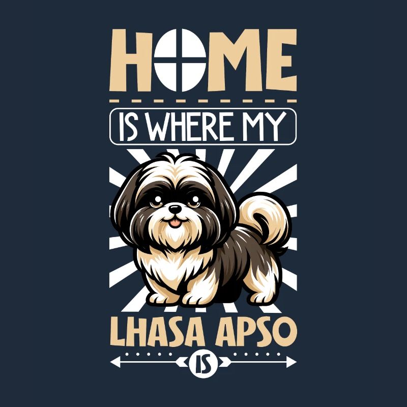 Home - Lhasa Apso