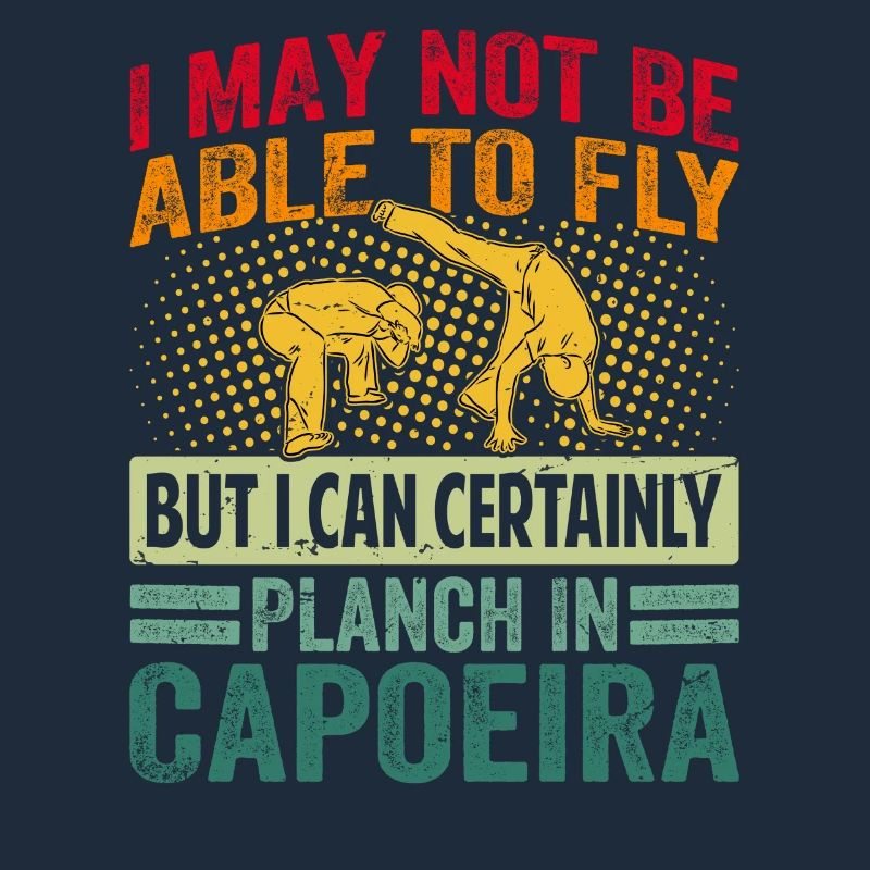 I may not be able to fly but I can certainly
