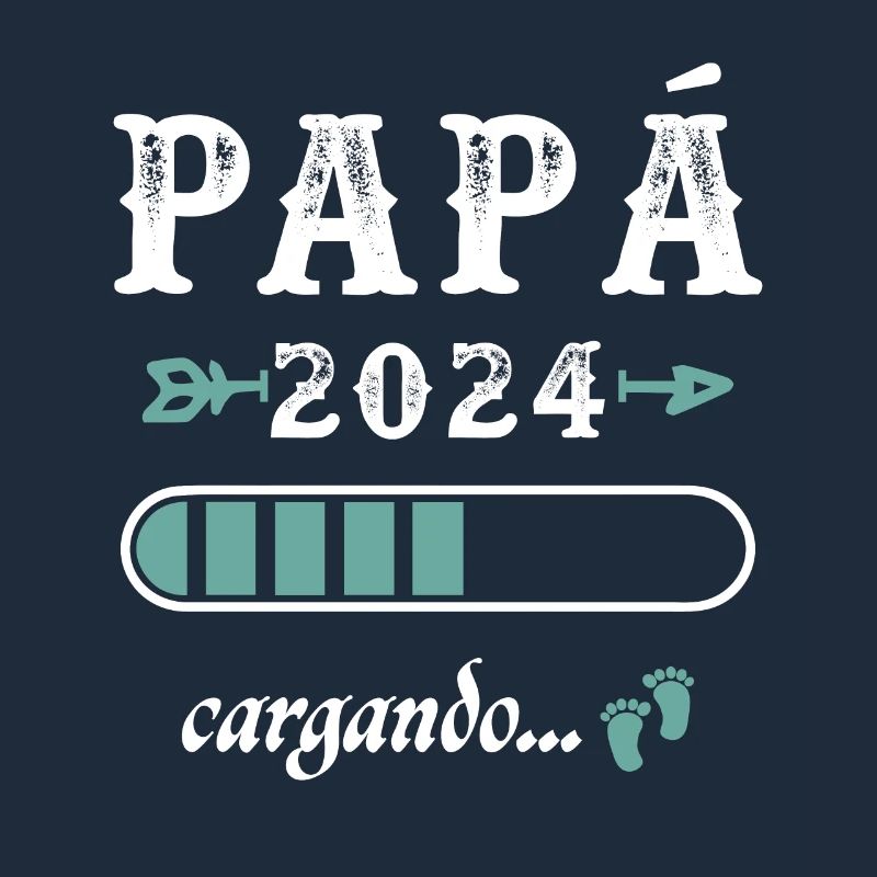 Dad 2024 Loading Gift Future Father