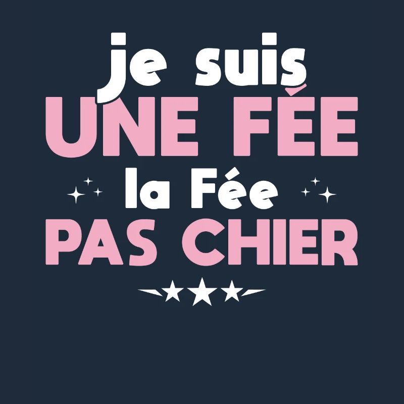 Ich bin eine Fee, die Fee, nicht Scheiße