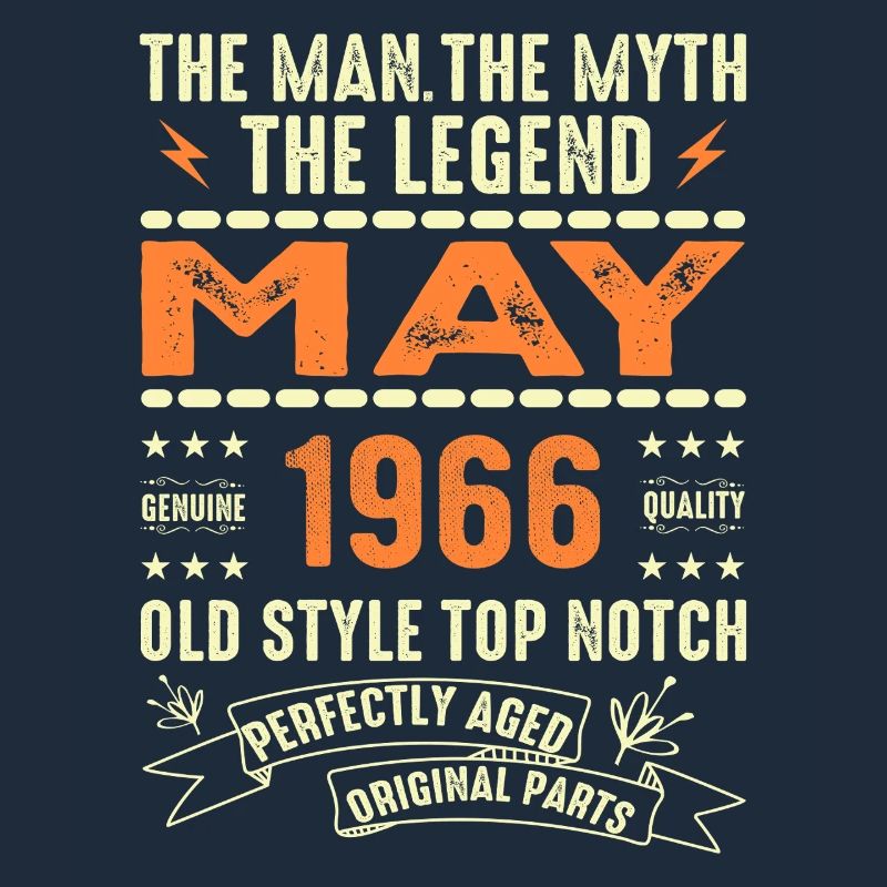 Anniversaire Mai 1966 - Mai 1966