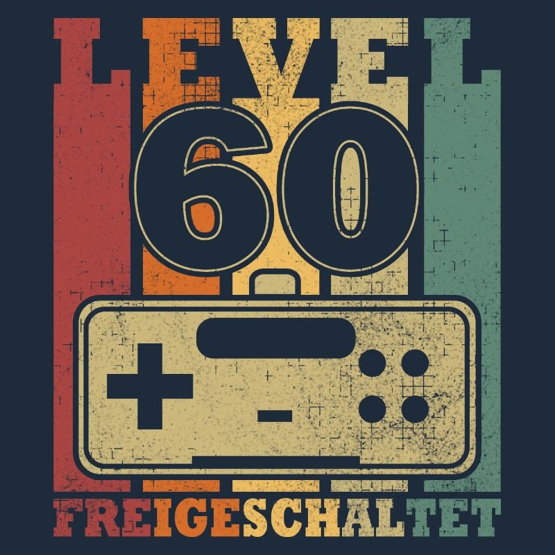 Level 60 Freigeschaltet