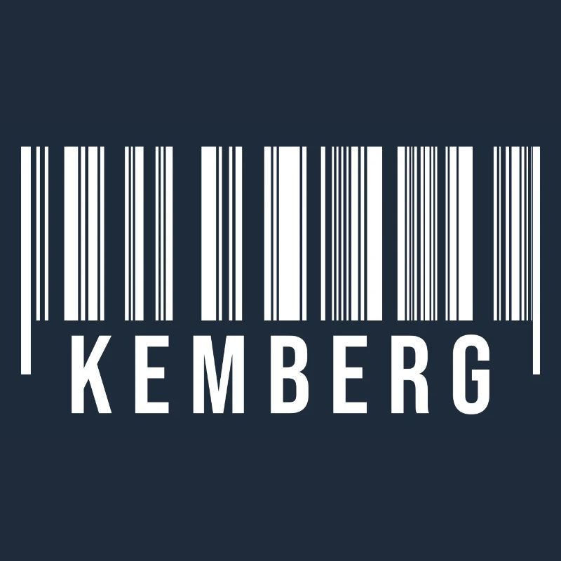 Kemberg Strichcode