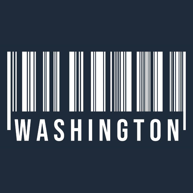 Code-barres de Washington
