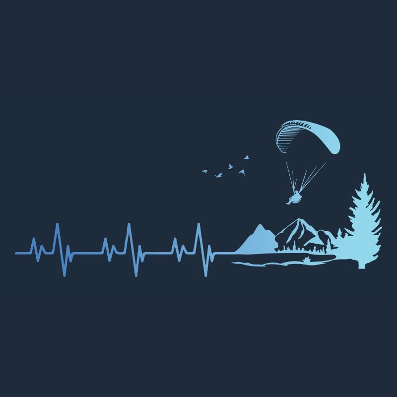Paragliding - Paraglider