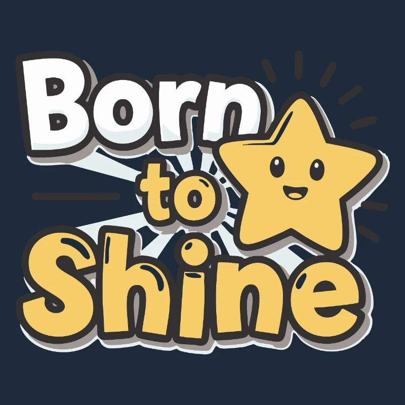 Born to Shine – Strahlender Stern