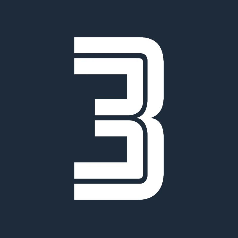 Trikotnummer 3 – Geschenk zum 3-jährigen Jubiläum