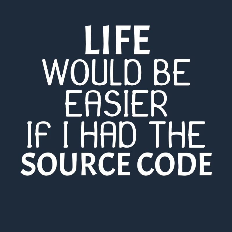 Life would be easier if I had the source code 3dr3