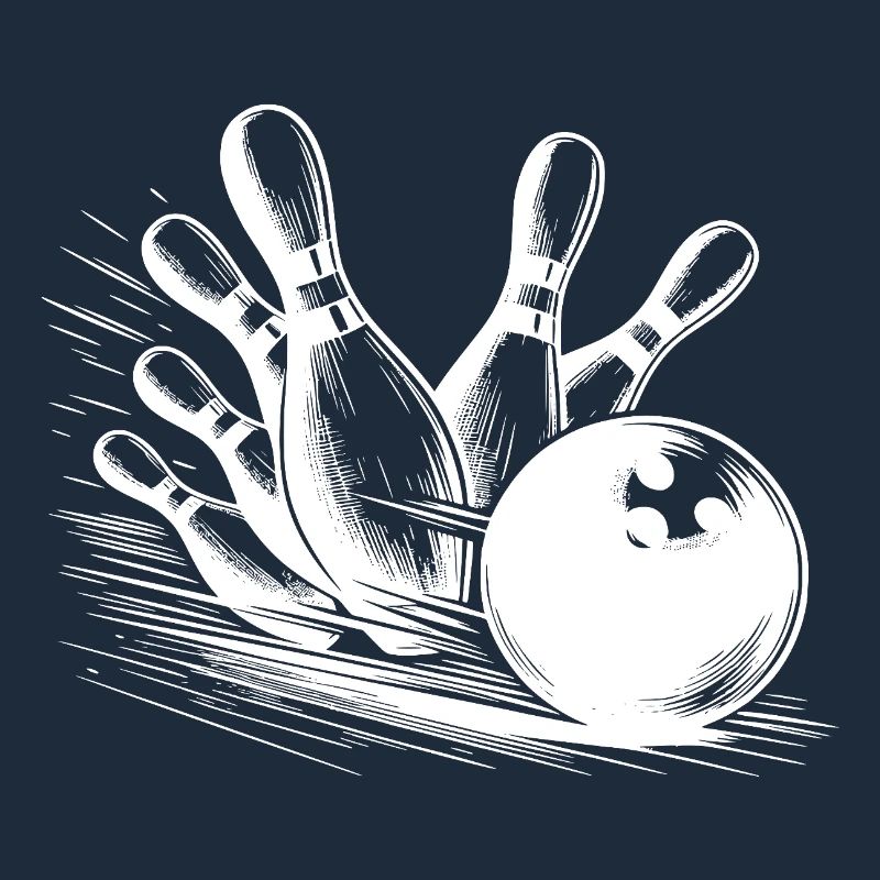 Strike oder Spare. Das ist hier die große Frage