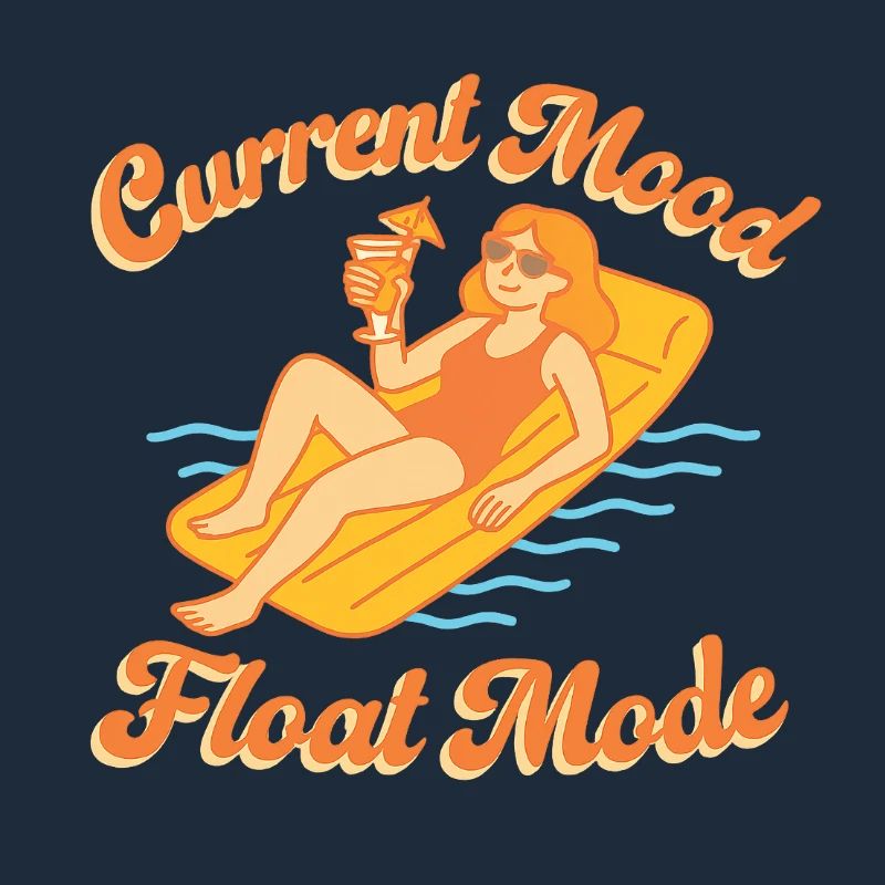 Current Mood: Float Mode