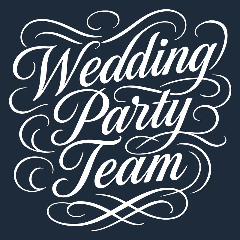Wedding Party Team