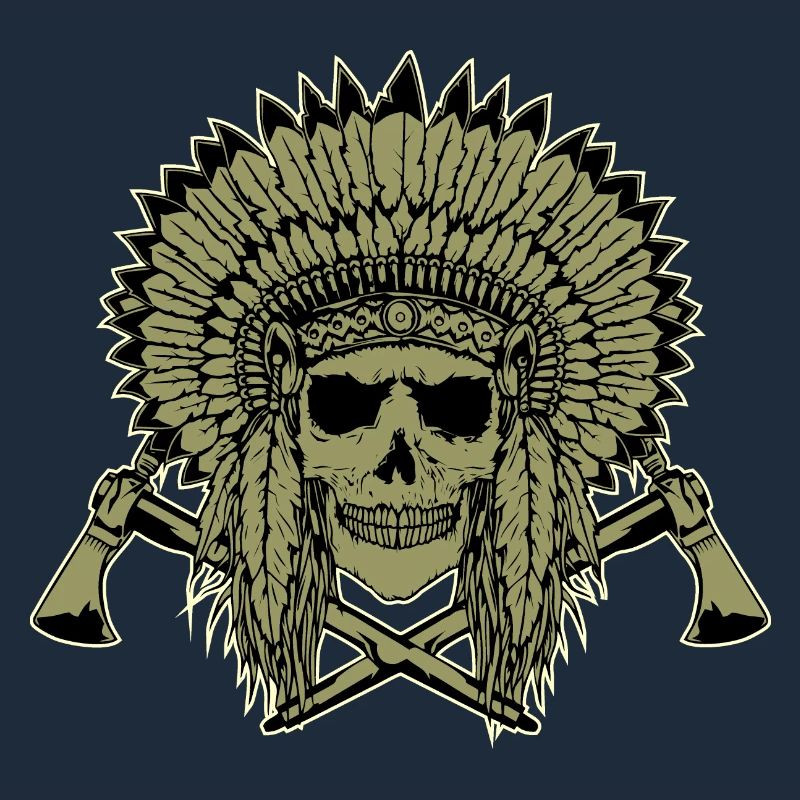 American Native Tomahawk