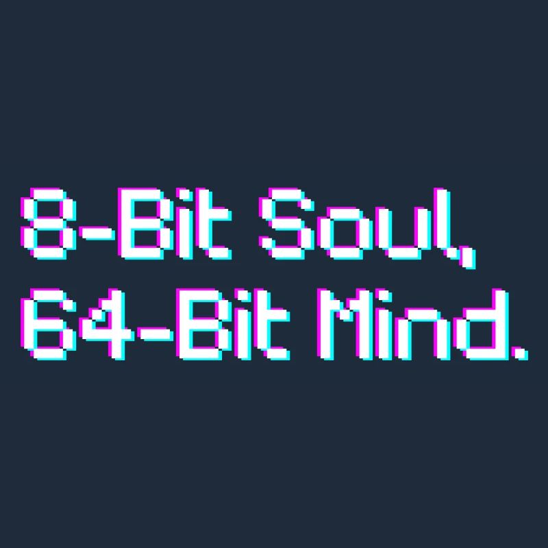 8 bits Soul, 64 bits cœur