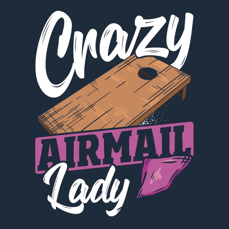 Sitzsack Sack Toss Crazy Airmail Cornhole